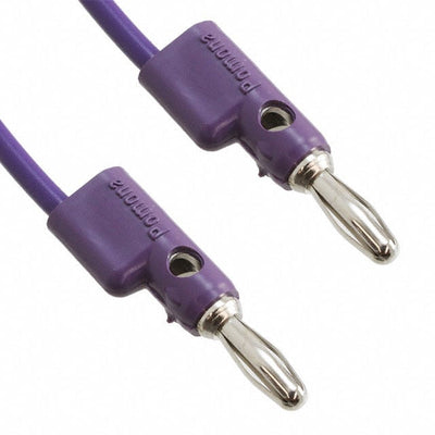 B-48-7 by Pomona Electronics - TEST LEAD BANANA TO BANANA 48