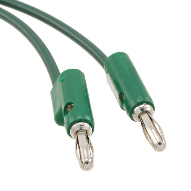B-4-5 by Pomona Electronics - TEST LEAD BANANA TO BANANA 4