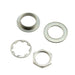 B0023382 by ITT Cannon, LLC - CONNECTOR PANLMOUNT HRDWR FOR SMZ PLG