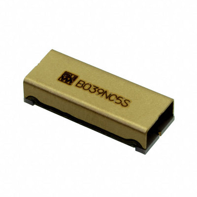 B039NC5S by Knowles Dielectric Labs - RF FILTER 3.95GHZ BANDPASS 2SMD
