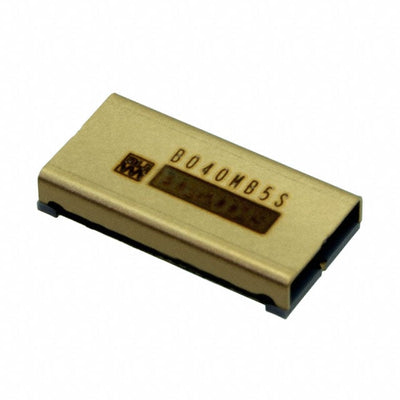 B040MB5S by Knowles Dielectric Labs - RF FILTER 4GHZ BAND PASS 2SMD