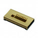 B040MB5S by Knowles Dielectric Labs - RF FILTER 4GHZ BAND PASS 2SMD