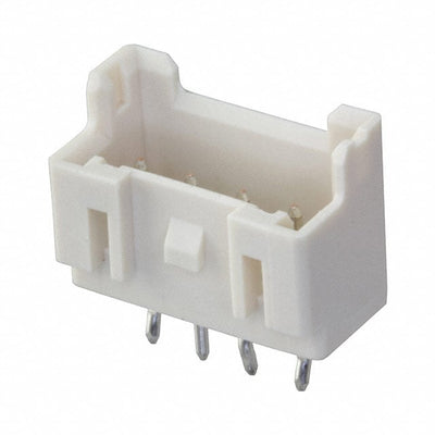 B04B-XASK-1-A(LF)(SN) by JST Sales America Inc. - CONNECTOR HEADER VERT POS 2.5MM