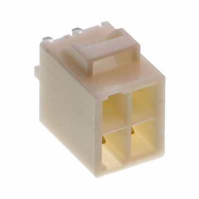 B04P-HL-A(LF)(SN) by JST Sales America Inc. - CONNECTOR HEADER VERT 4POS 3.96MM