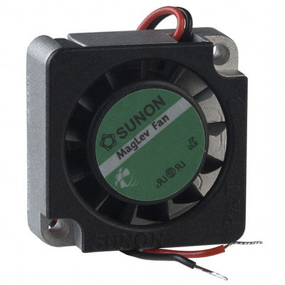 B0502AFB1-8 (MS) by Sunon Fans - FAN BLOWER 25X9.8MM 5VDC WIRE