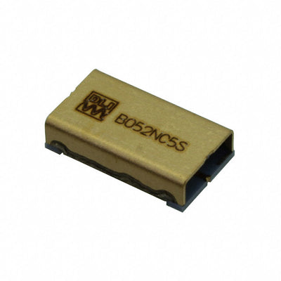 B052NC5S by Knowles Dielectric Labs - RF FILTER 5.2GHZ BANDPASS 2SMD