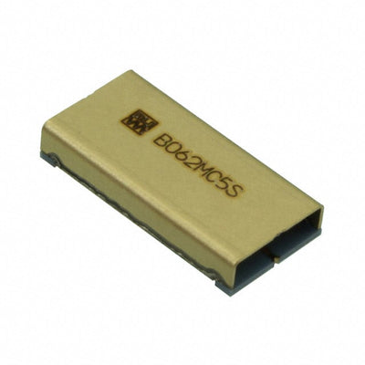 B062MC5S by Knowles Dielectric Labs - RF FILTER 6.3GHZ BANDPASS 2SMD