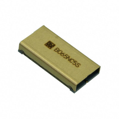 B065NC5S by Knowles Dielectric Labs - RF FILTER 6.5GHZ BANDPASS 2SMD