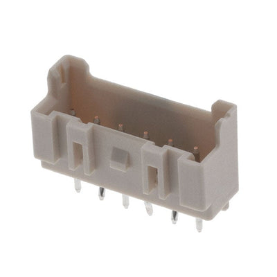 B06B-XASK-1-A(LF)(SN) by JST Sales America Inc. - CONNECTOR HEADER VERT 6POS 2.5MM