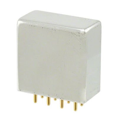 B07D034BC2-0053 by TE Connectivity Aerospace, Defense and Marine - RELAY GEN PURPOSE DPDT 10A 26.5V
