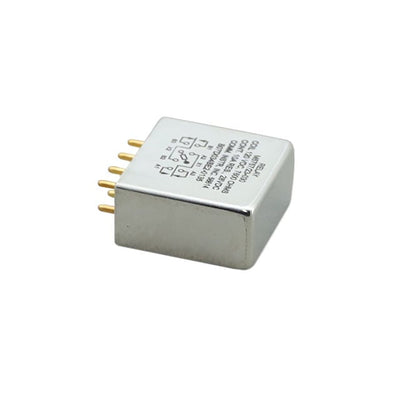 B07D034BE2-0135 by TE Connectivity Aerospace, Defense and Marine - RELAY GEN PURPOSE DPDT 10A 120V