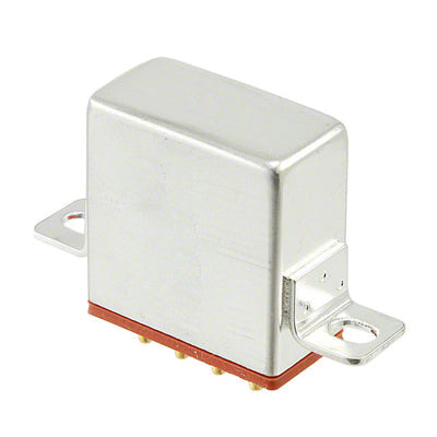 B07D111BC4-0006 by TE Connectivity Aerospace, Defense and Marine - RELAY GEN PURPOSE DPDT 10A 28V
