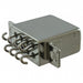 B07D112BC4-0203 by TE Connectivity Aerospace, Defense and Marine - RELAY GEN PURPOSE DPDT 10A 28V