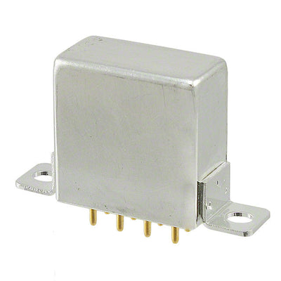 B07D934BC2-0052 by TE Connectivity Aerospace, Defense and Marine - RELAY GEN PURPOSE DPDT 10A 26.5V