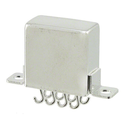 B07D992BE2-0132 by TE Connectivity Aerospace, Defense and Marine - RELAY GEN PURPOSE DPDT 10A 120V