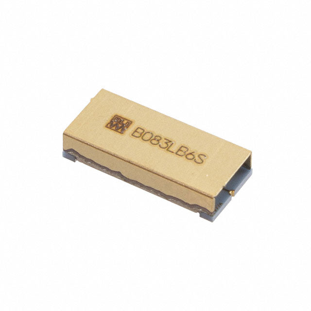 B083LB6S by Knowles Dielectric Labs - BANDPASS