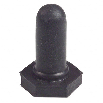 1825609-1 by TE Connectivity ALCOSWITCH Switches - TOGGLE FULL BOOT BLACK