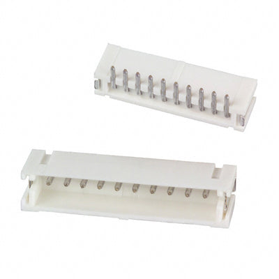 B10B-ZR-SM4-TF(LF)(SN) by JST Sales America Inc. - CONNECTOR HEADER SMD 10POS 1.5MM
