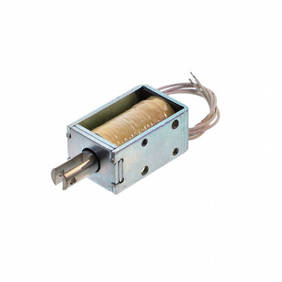 B11HD-254-B-3 by Ledex Dormeyer Saia, a Division of Johnson Electric - OPEN FRAME SOLENOID B11HD - 24 V