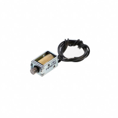 B12-254-B-3 by Ledex Dormeyer Saia, a Division of Johnson Electric - OPEN FRAME SOLENOID B12 - 12 VDC