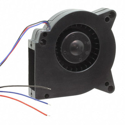 B1232M12B6-BSR by Mechatronics Fan Group - FAN BLOWER 120X32MM 12VDC WIRE
