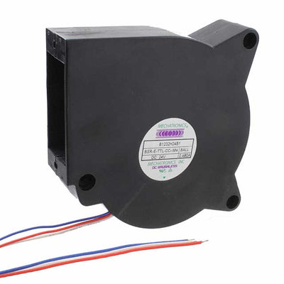 B1232H24B1-BSR-E-TTL-CC-IM4 by Mechatronics Fan Group - FAN BLOWER 120X32MM 24VDC WIRE