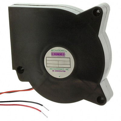 B1232M24B-BSR-I832 by Mechatronics Fan Group - FAN BLOWER 120X32MM 24VDC WIRE