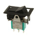 B123J11ZQ22M by Electroswitch - ROCKER SWITCH SPDT 6A 125V