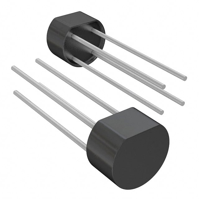 B125C1500G-E4/51 by Vishay General Semiconductor - Diodes Division - BRIDGE RECT 1PHASE 200V 1.5A WOG