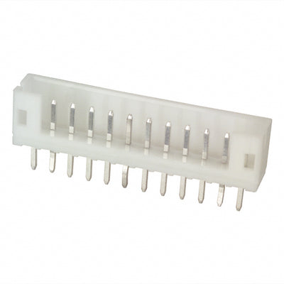 B12B-PH-K-S(LF)(SN) by JST Sales America Inc. - CONNECTOR HEADER VERT 12POS 2MM
