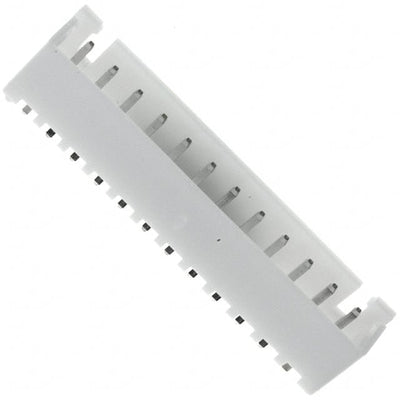 B12B-XH-AM(LF)(SN) by JST Sales America Inc. - CONNECTOR HEADER VERT 12POS 2.5MM