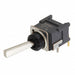 B12EH by NKK Switches - SWITCH TOGGLE SPDT 0.4VA 28V