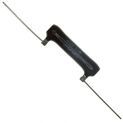 B12J40RE by Ohmite - RESISTOR 40 OHM 5% 12W AXIAL