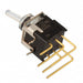 B12JJVCF by NKK Switches - SWITCH TOGGLE SPDT 0.4VA 28V