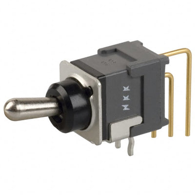 B12JV by NKK Switches - SWITCH TOGGLE SPDT 0.4VA 28V