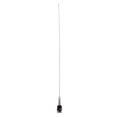 B1322WS by TE Connectivity Laird - RF ANT 132MHZ WHIP STR NMO BASE