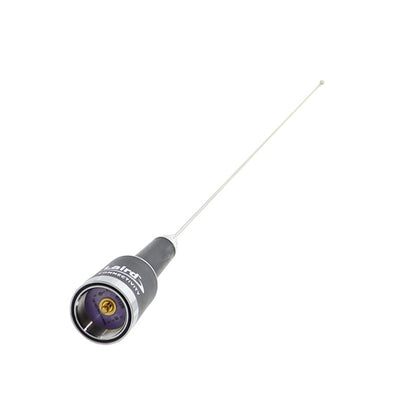 B132R by TE Connectivity Laird - RF ANT 328MHZ WHIP STR NMO BASE