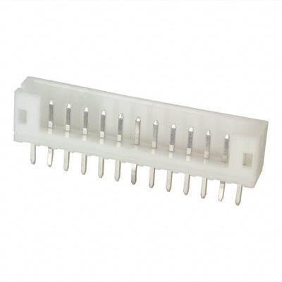 B13B-PH-K-S(LF)(SN) by JST Sales America Inc. - CONNECTOR HEADER VERT 13POS 2MM