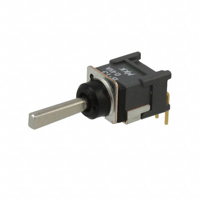B13EH by NKK Switches - SWITCH TOGGLE SPDT 0.4VA 28V