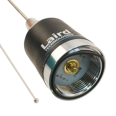 B1443-L by TE Connectivity Laird - RF ANT 159MHZ WHIP STR NMO BASE