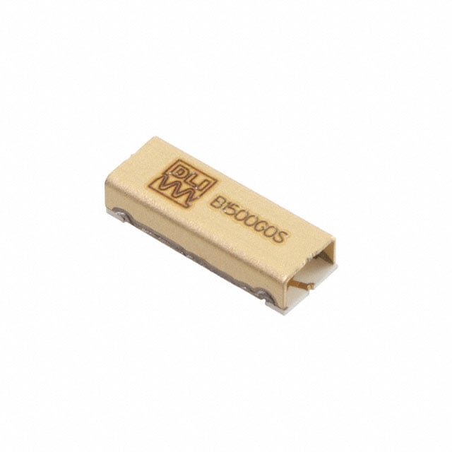 B150OG0S by Knowles Dielectric Labs - BANDPASS