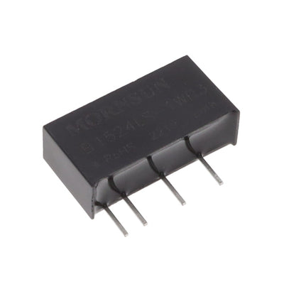 B1524LS-1WR3 by Mornsun America, LLC - DC DC CONVERTER 24V 1W