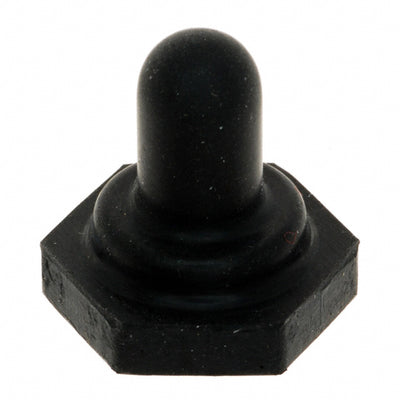 1825602-1 by TE Connectivity ALCOSWITCH Switches - TOGGLE FULL BOOT BLACK