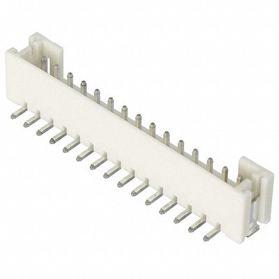 B15B-PH-SM4-TBT(LF)(SN) by JST Sales America Inc. - CONNECTOR HEADER SMD 15POS 2MM