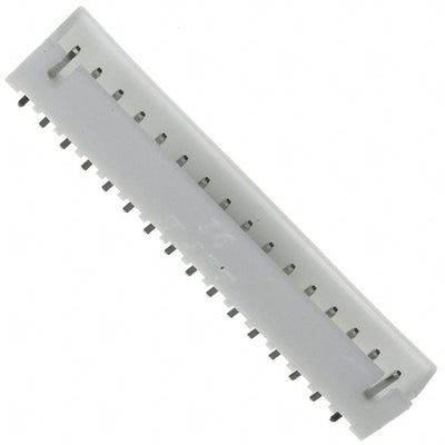 B16B-XH-A(LF)(SN) by JST Sales America Inc. - CONNECTOR HEADER VERT 16POS 2.5MM