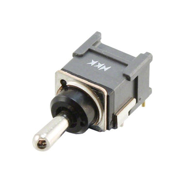 B19JH by NKK Switches - SWITCH TOGGLE SPDT 0.4VA 28V