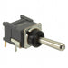 B1RAH by NKK Switches - SWITCH TOGGLE SPDT 0.4VA 28V