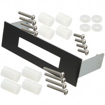B2021-BK by Matrix Orbital - BRACKET BLACK VINYL