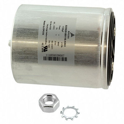 B25620B0148K703 by EPCOS - TDK Electronics - FILM CAPAC 1400UF 10% 700VDC RAD