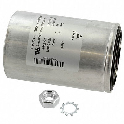 B25620B1147K981 by EPCOS - TDK Electronics - FILM CAPAC 145UF 10% 1.98KVDC RAD